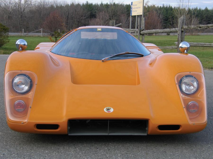  McLaren M6 GT 1969 года  (фото 26 из 52)